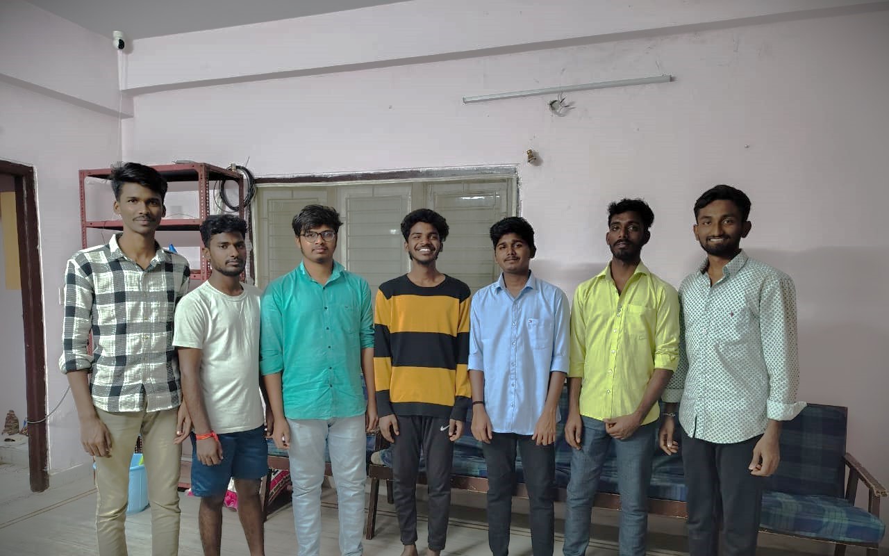Vivekananda hostel-image